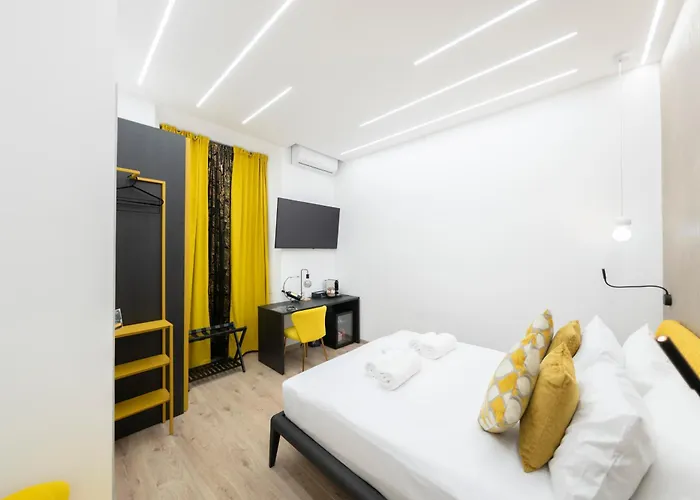 Olimpico Luxury Rooms