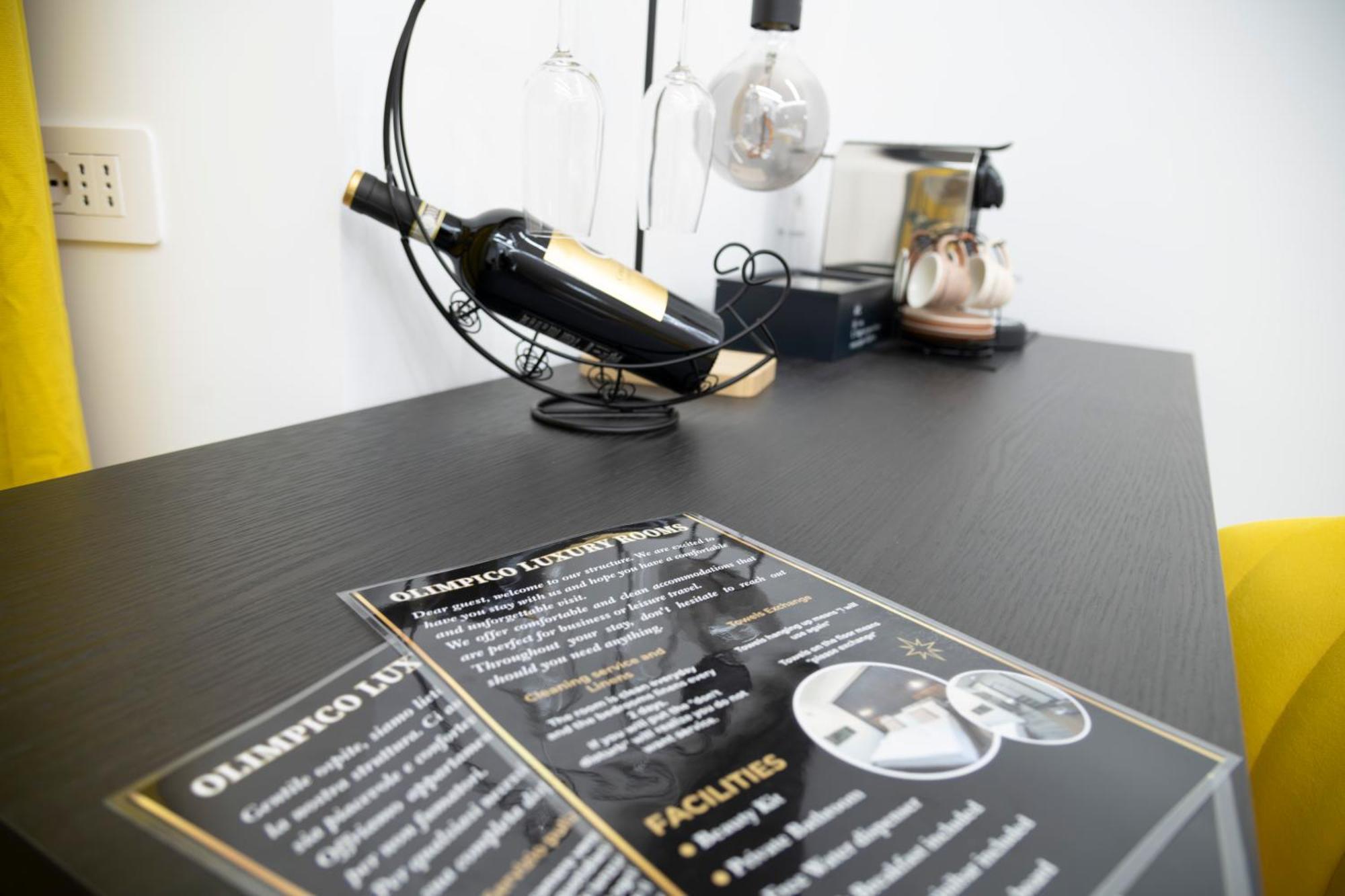 Olimpico Luxury Roma