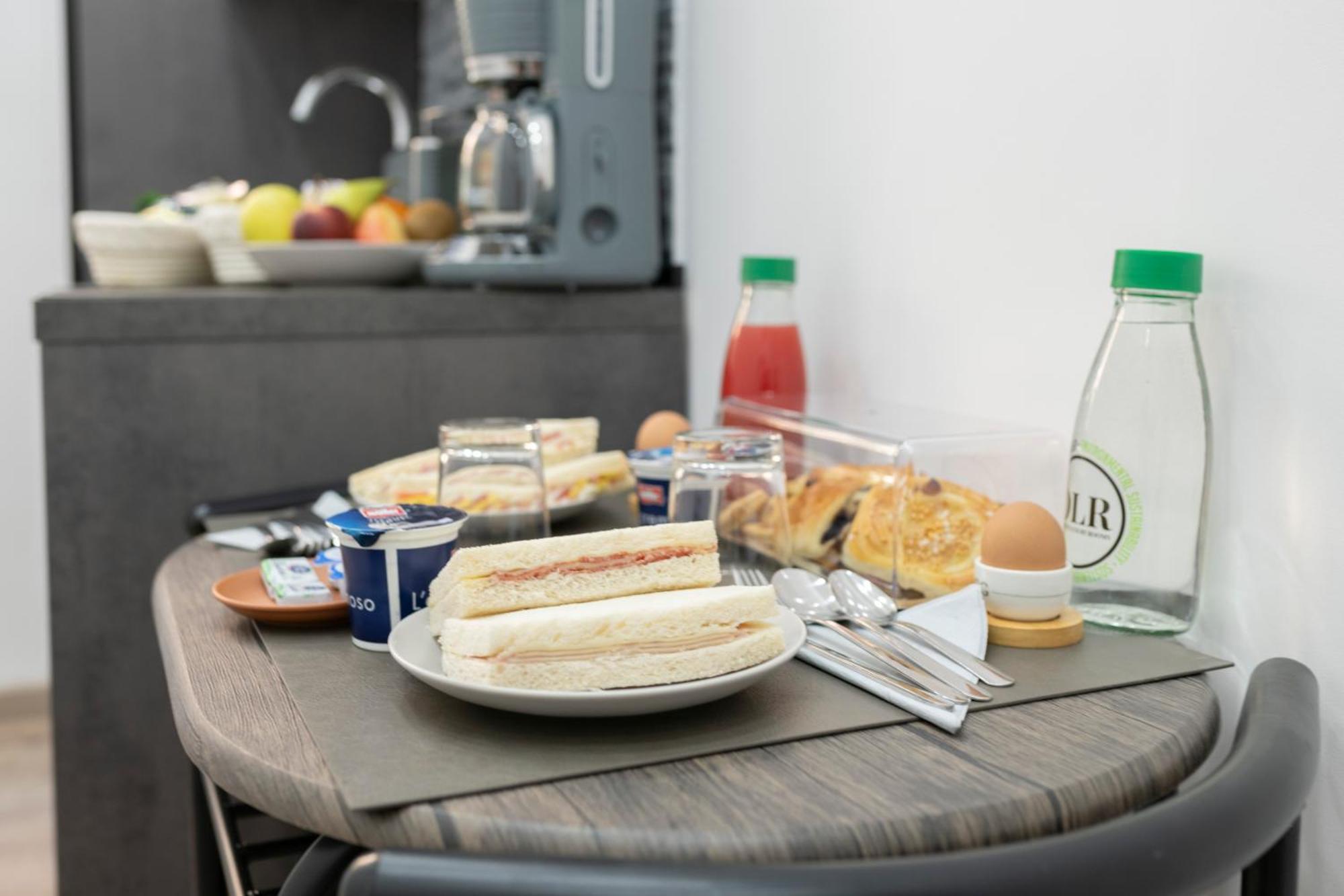 Olimpico Luxury Acomodação com café da manhã 