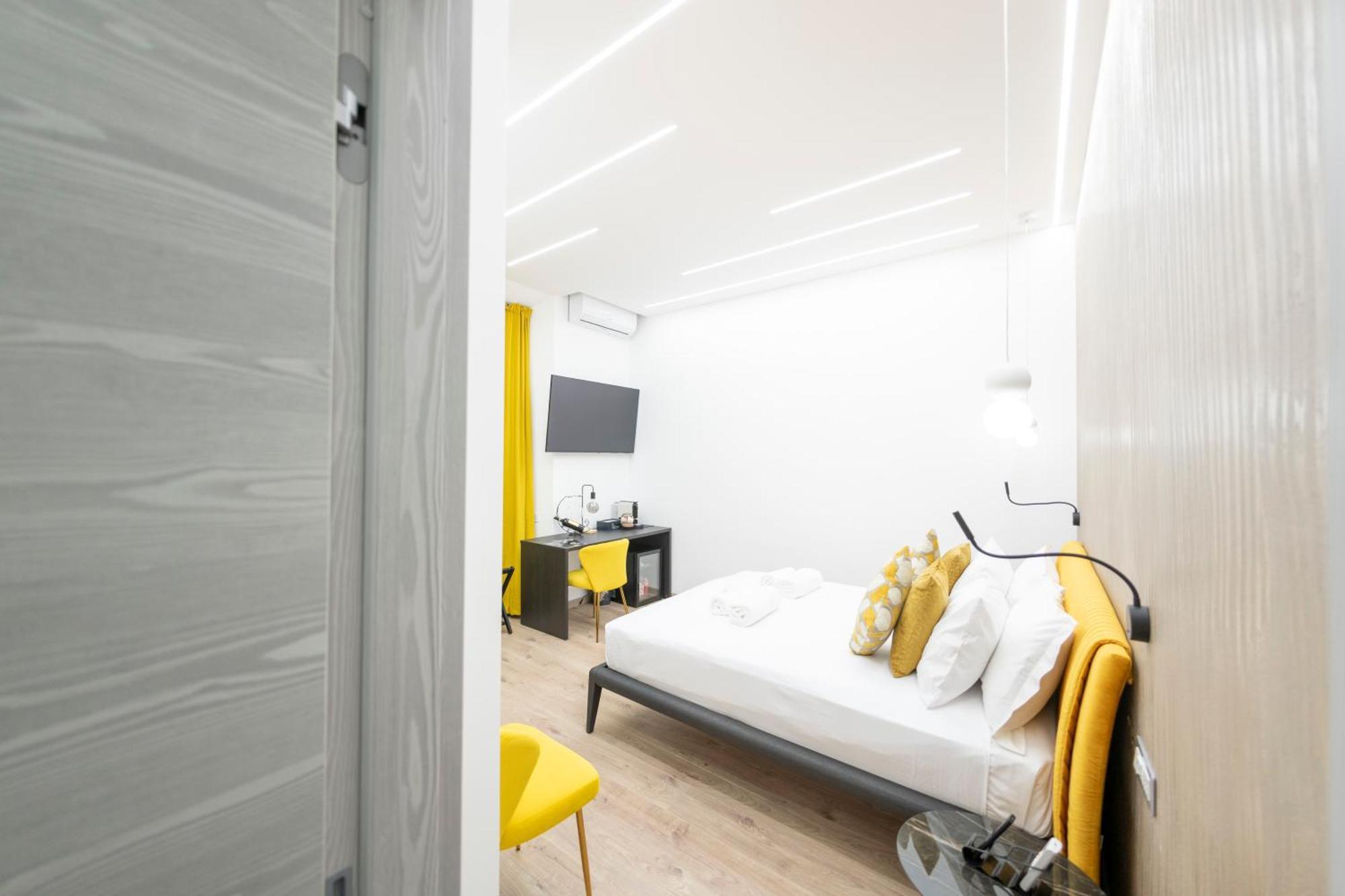 Olimpico Luxury Frühstückspension Rom