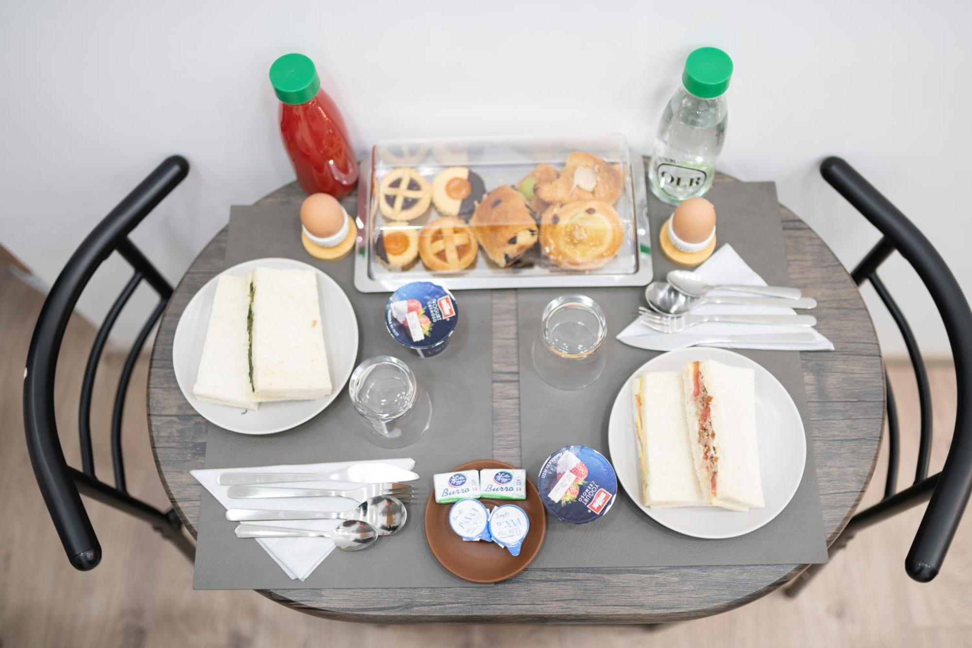 Frühstückspension Olimpico Luxury Rom